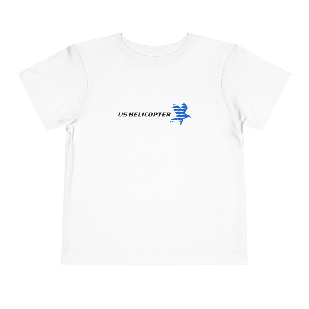 US Helicopter Toddler Tee / T-Shirt