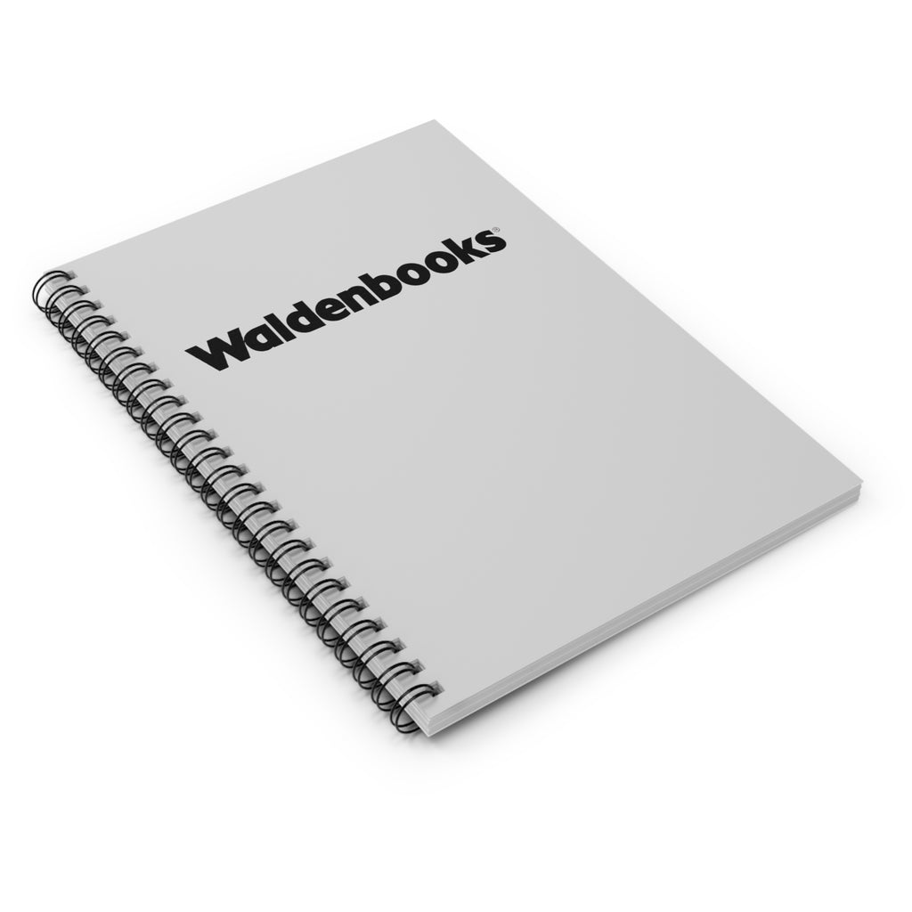 Waldenbooks Spiral Notebook