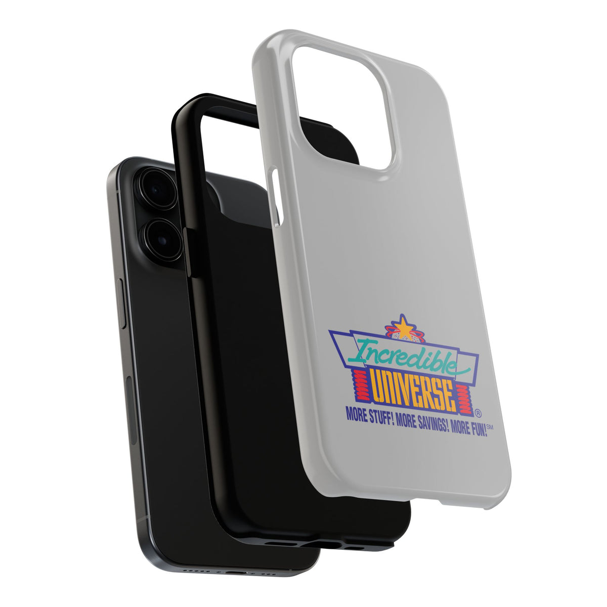 Incredible Universe Tough Phone Case