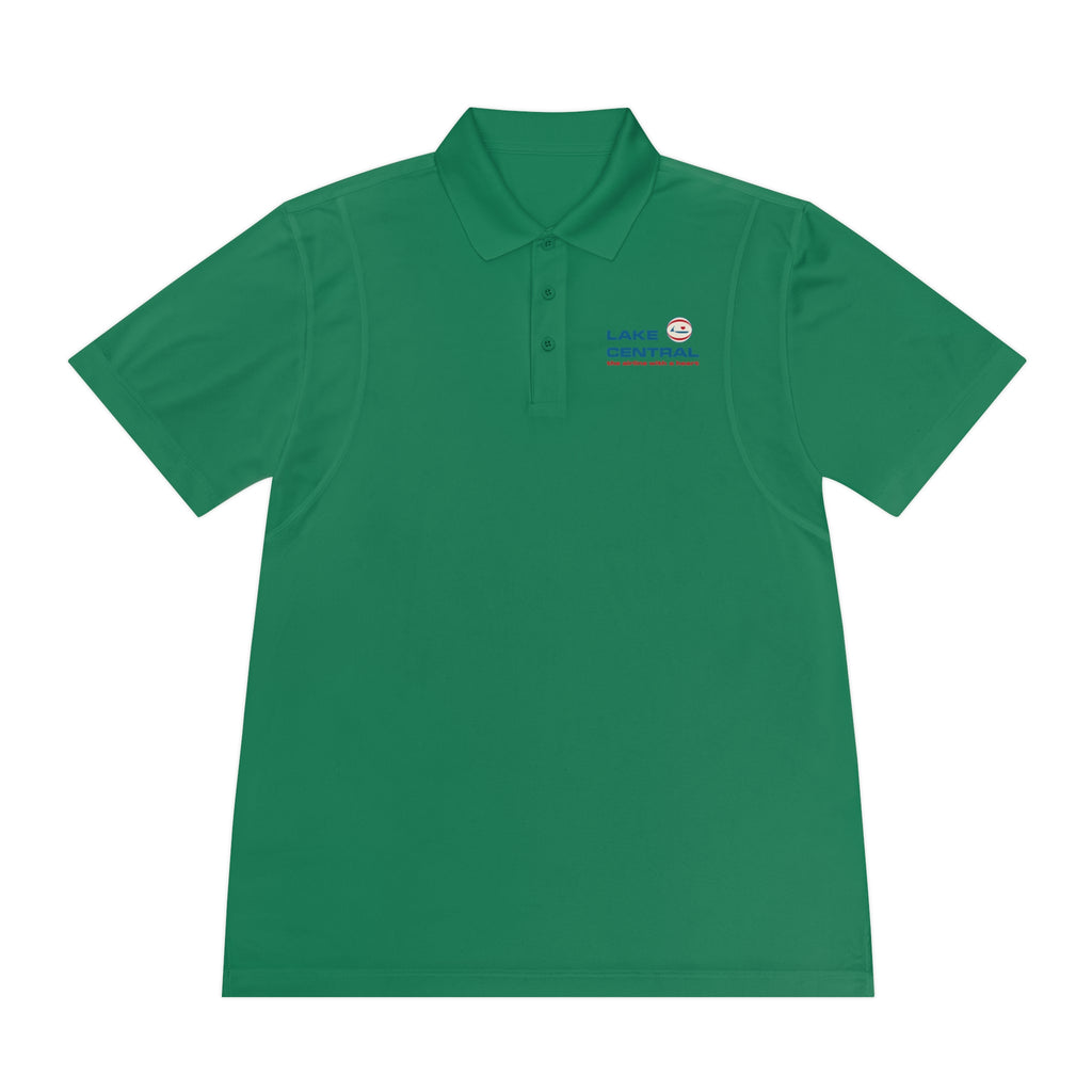 Lake Central Airlines Men's Sport Polo Shirt
