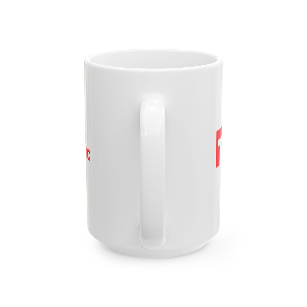 Penn Traffic Ceramic Coffee Mug