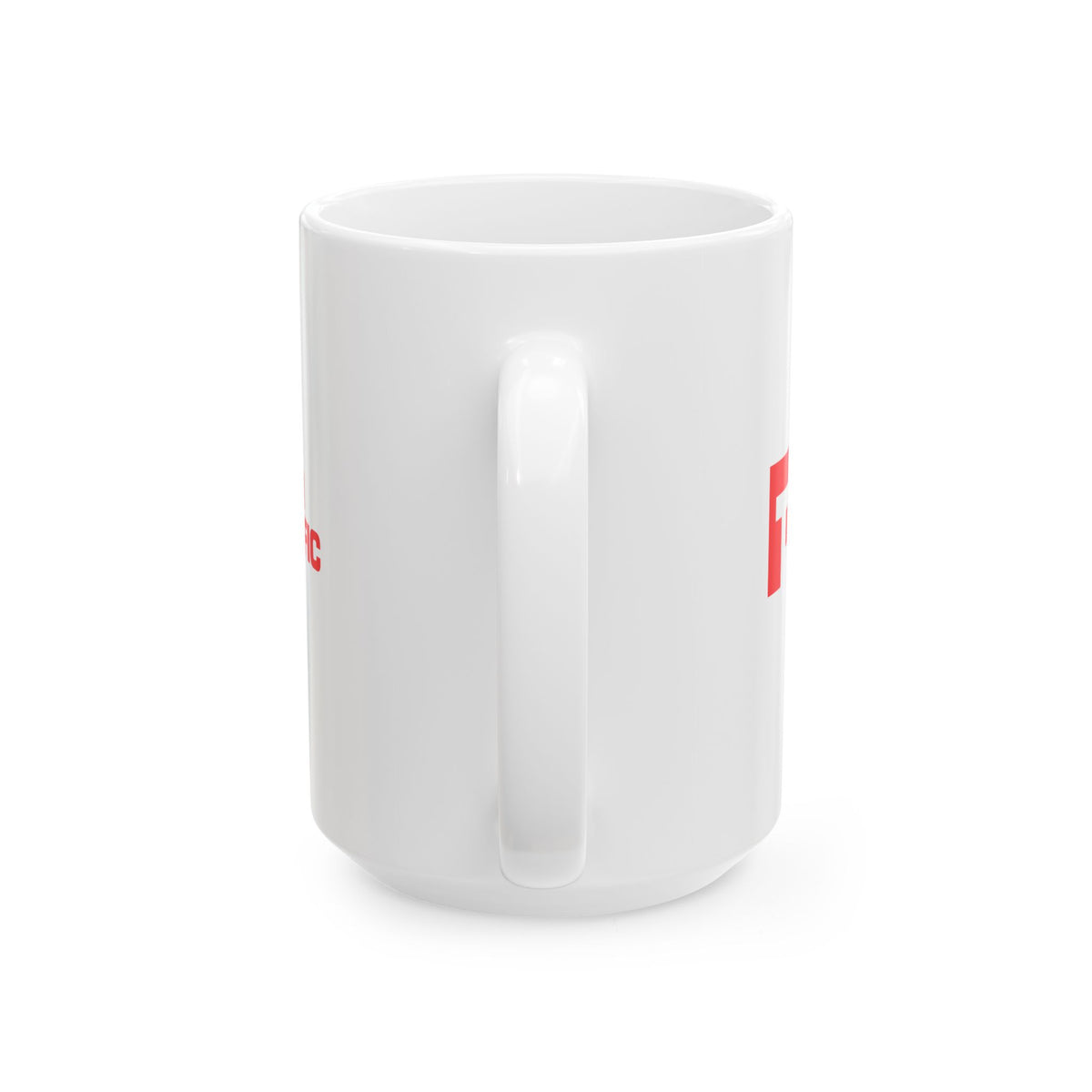 Penn Traffic Ceramic Coffee Mug