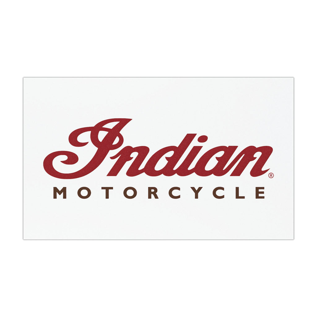 Indian Motorcycle Car Magnet