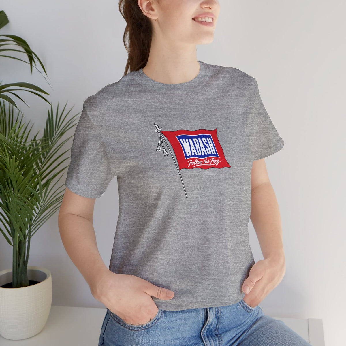Wabash Railroad T-Shirt