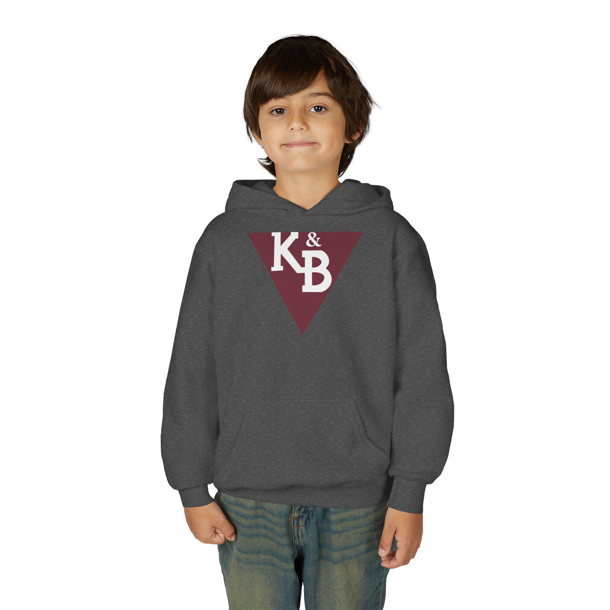 Kroch's and Brentano's Youth Hoodie / Sweatshirt