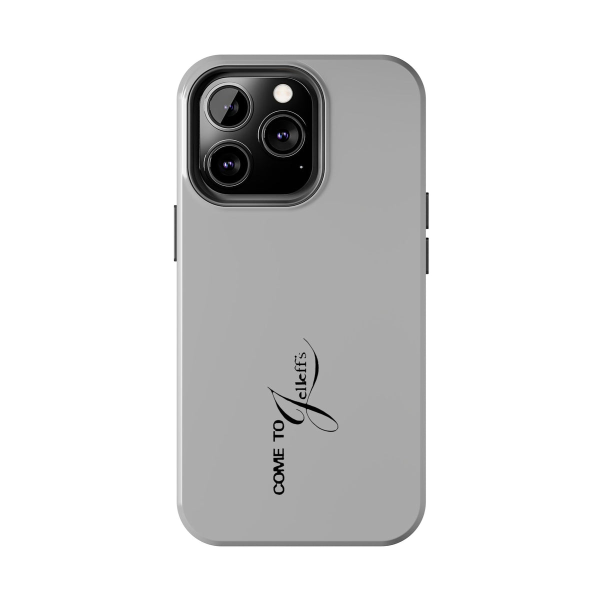 Jelleff's Tough Phone Case