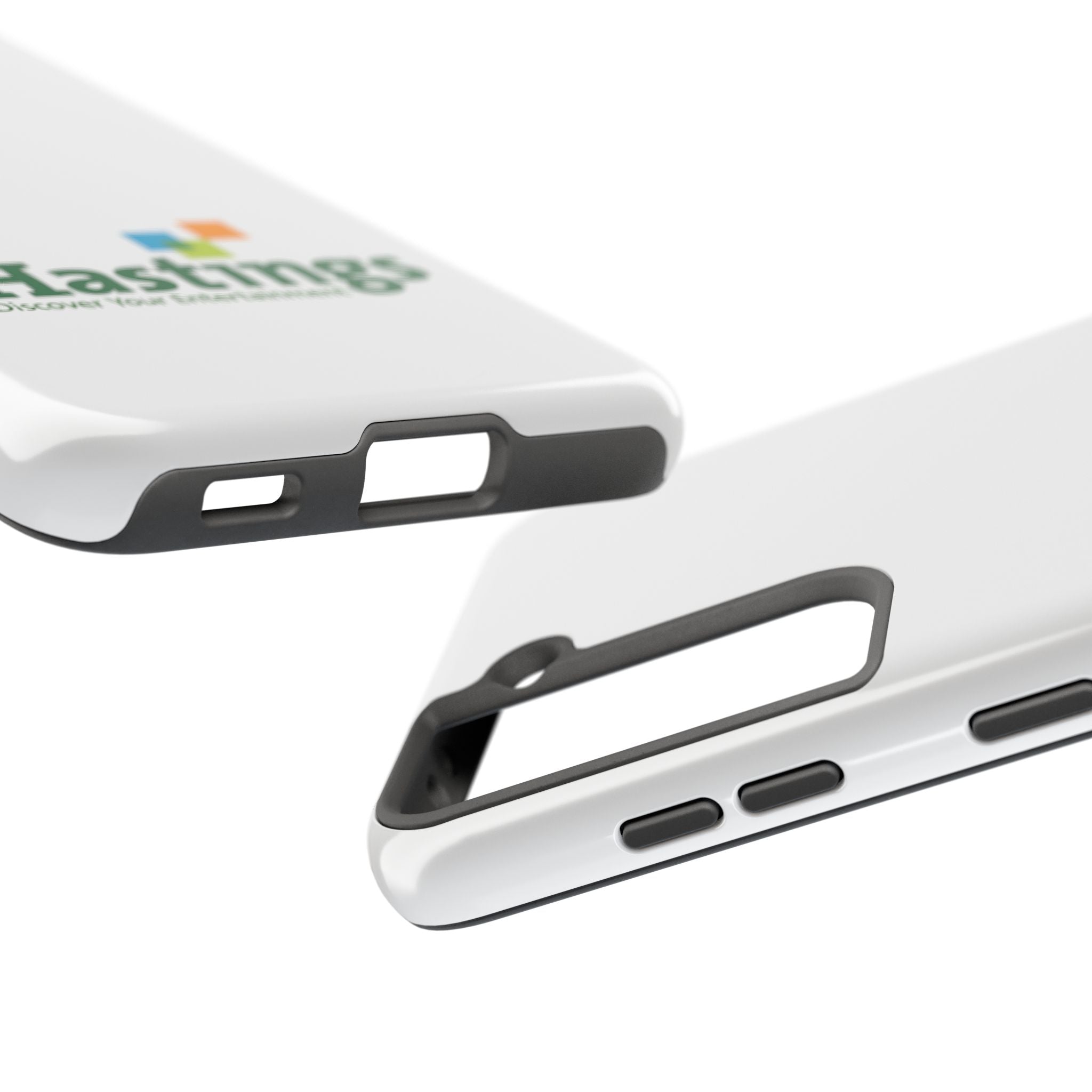 Hastings Entertainment Tough Phone Case