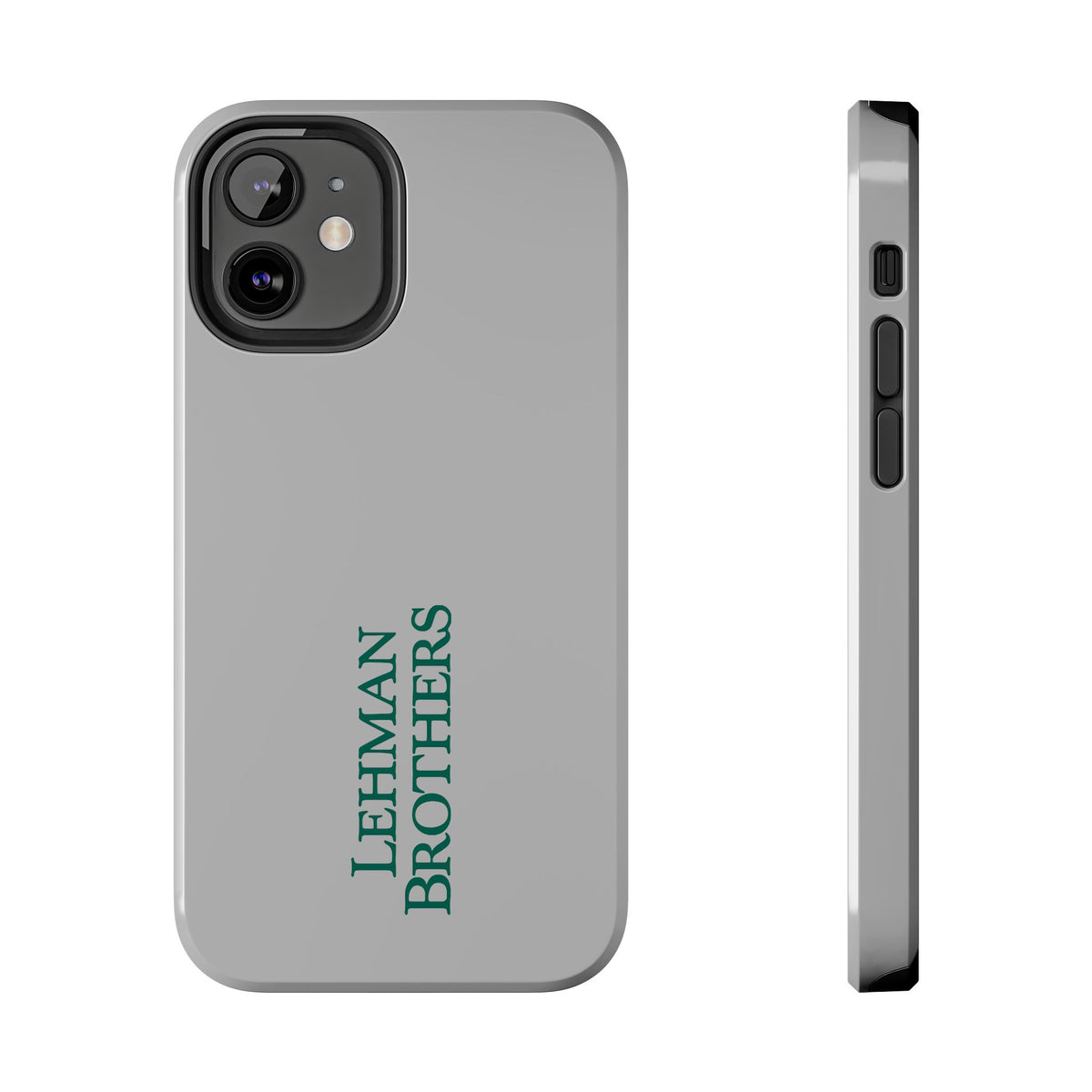 Lehman Brothers Tough Phone Case