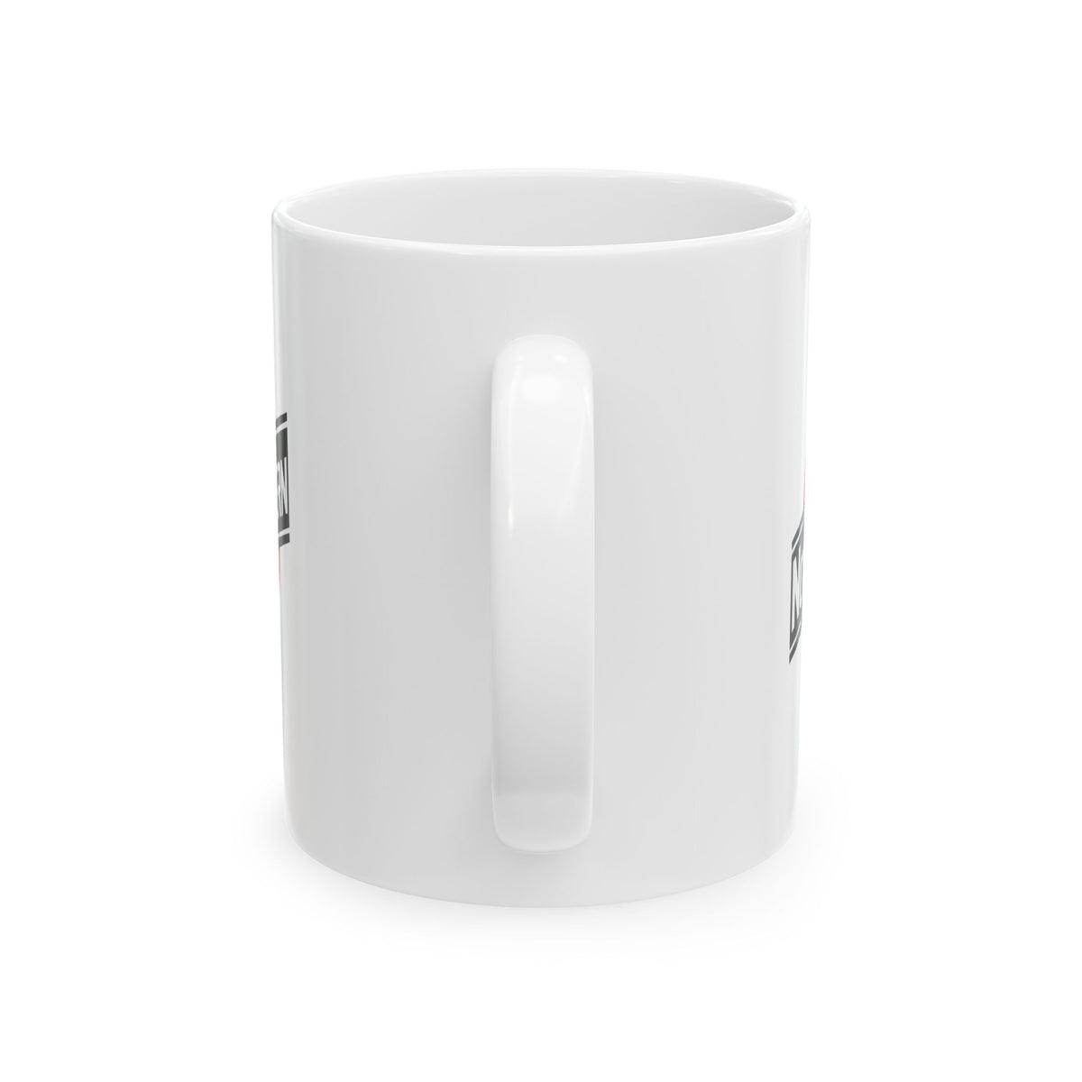 Chicago and North Western Railway Ceramic Coffee Mug