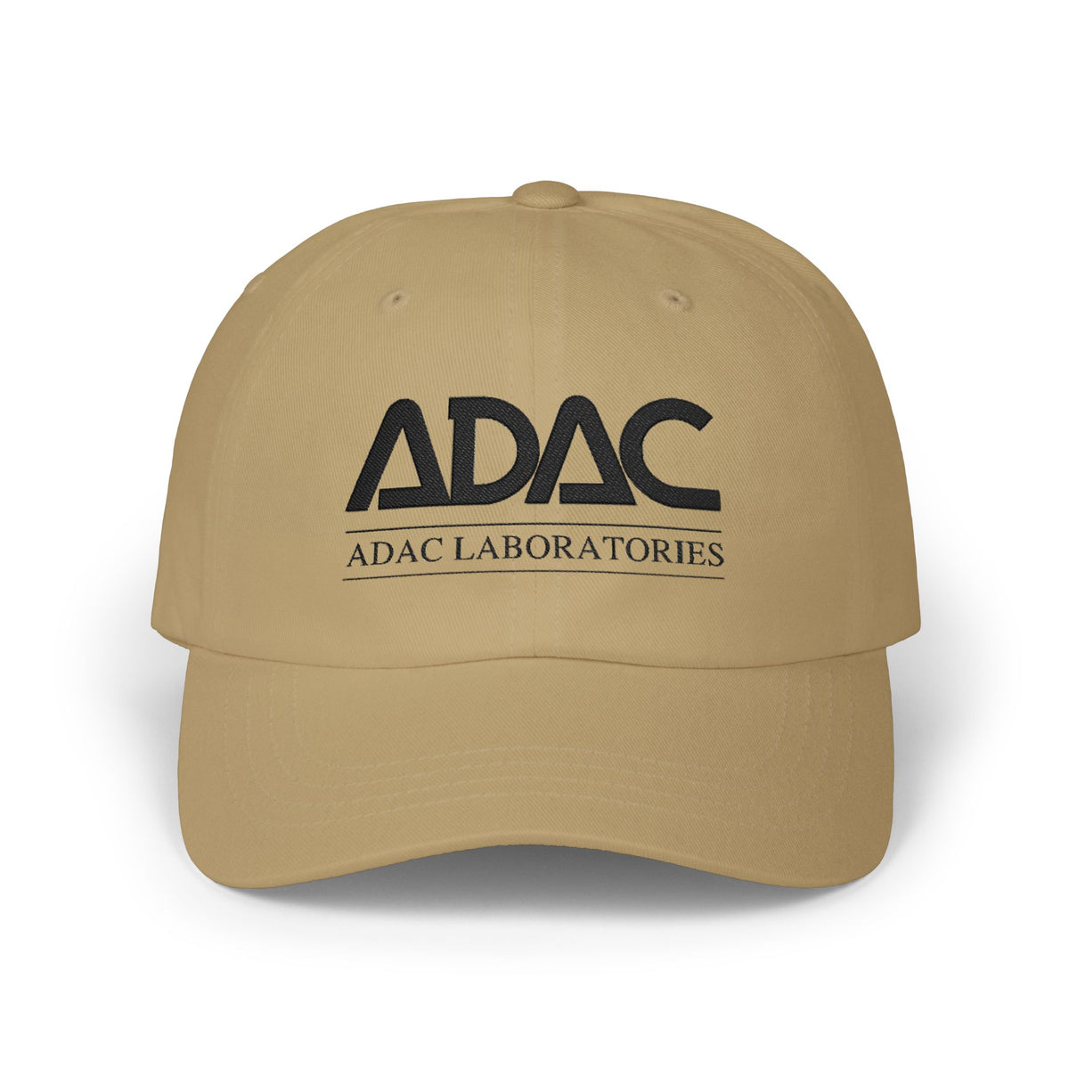 ADAC Laboratories Embroidered Dad Cap Hat