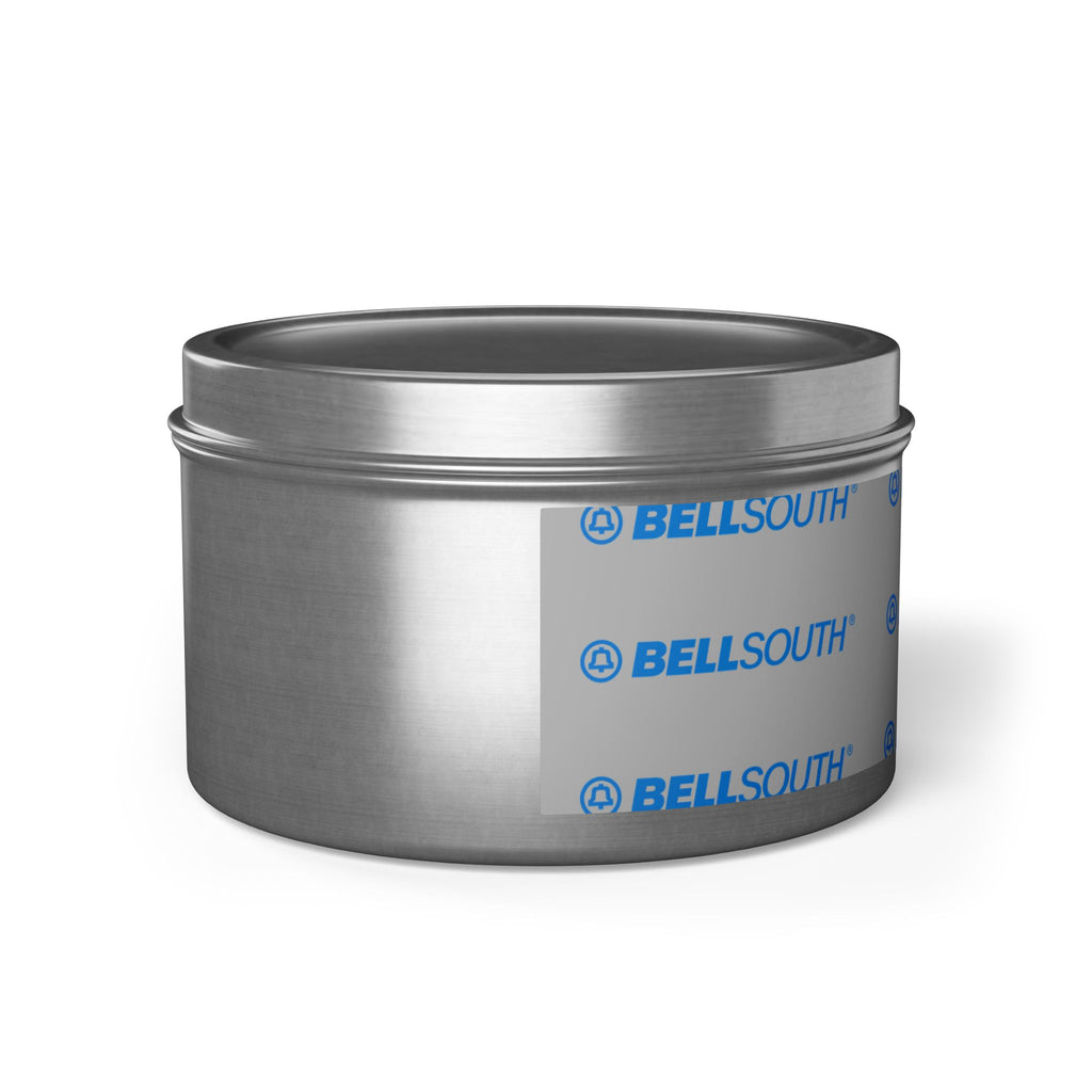 BellSouth Tin Candle