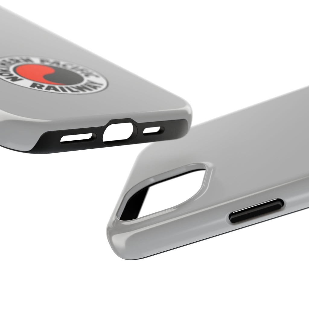 Northern Pacific Railway Tough Phone Case