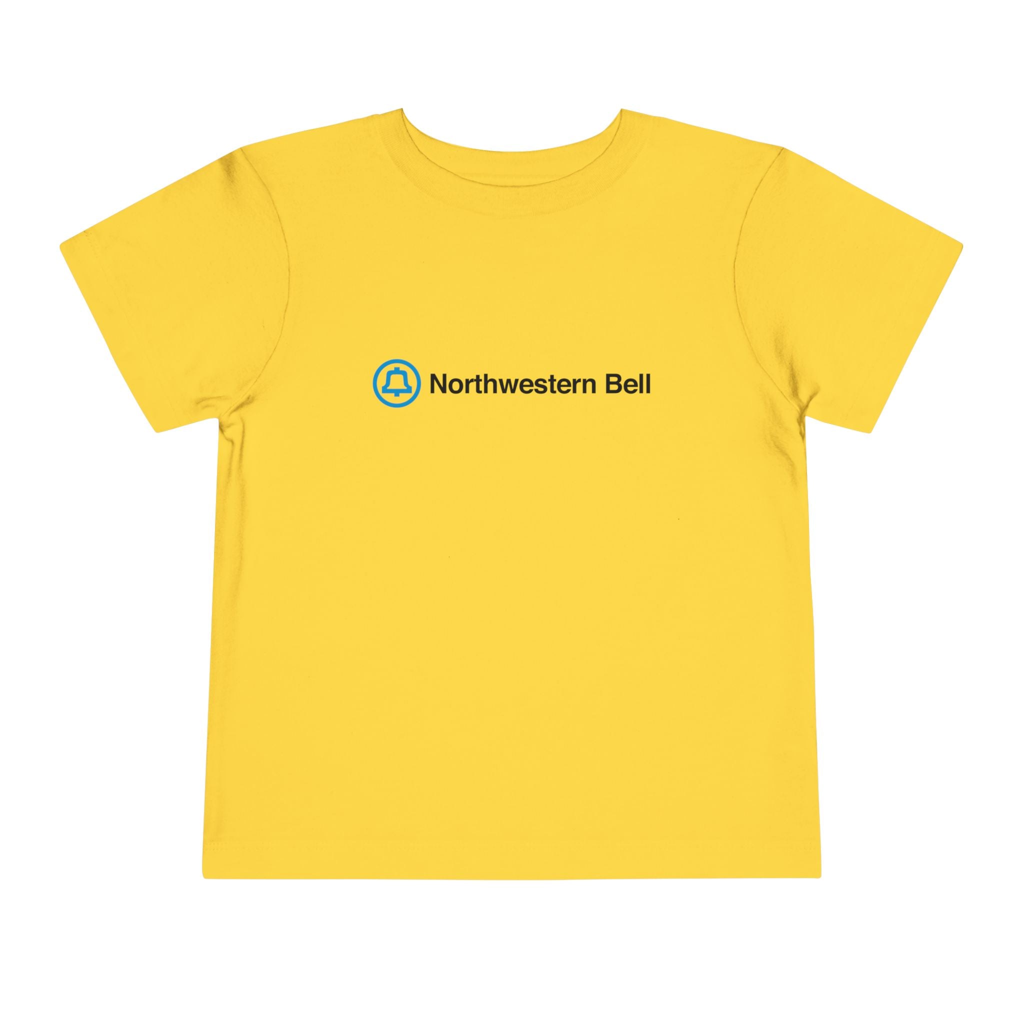 Northwestern Bell Toddler Tee / T-Shirt