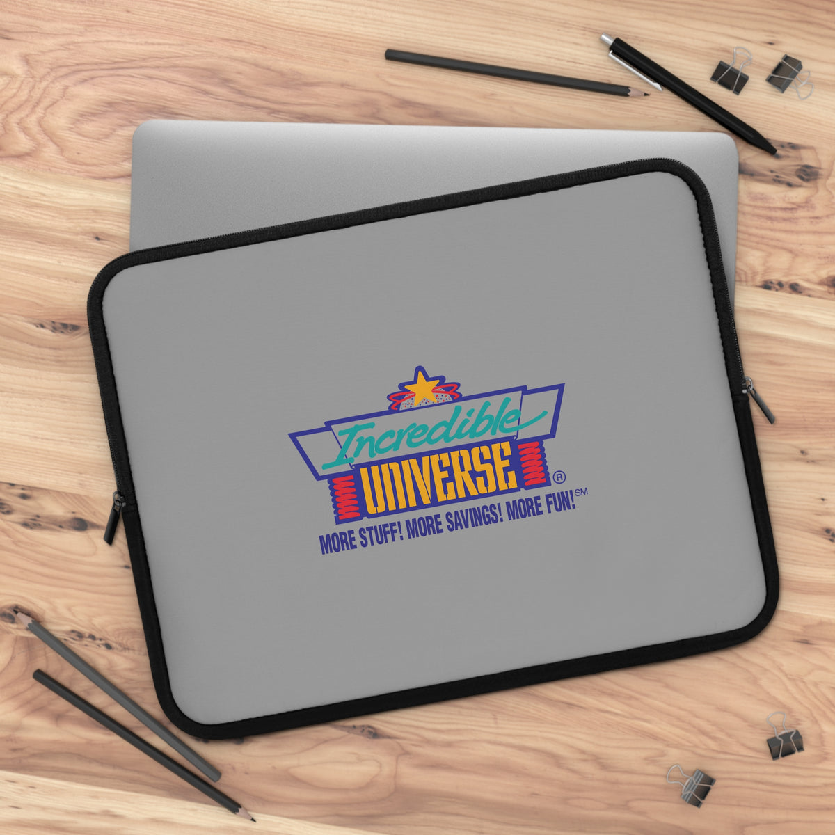 Incredible Universe Laptop Sleeve