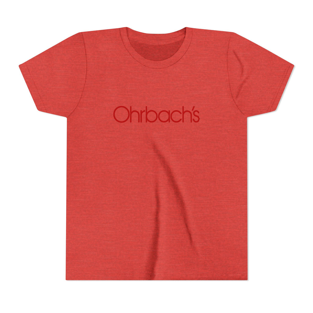 Ohrbach's Kids Tee / T-Shirt