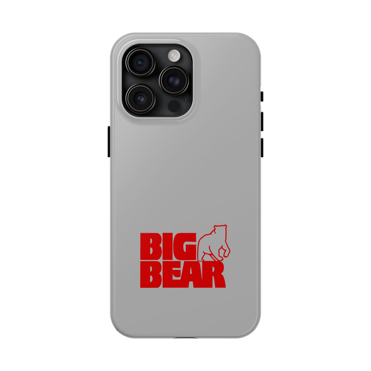 Big Bear Stores Tough Phone Case