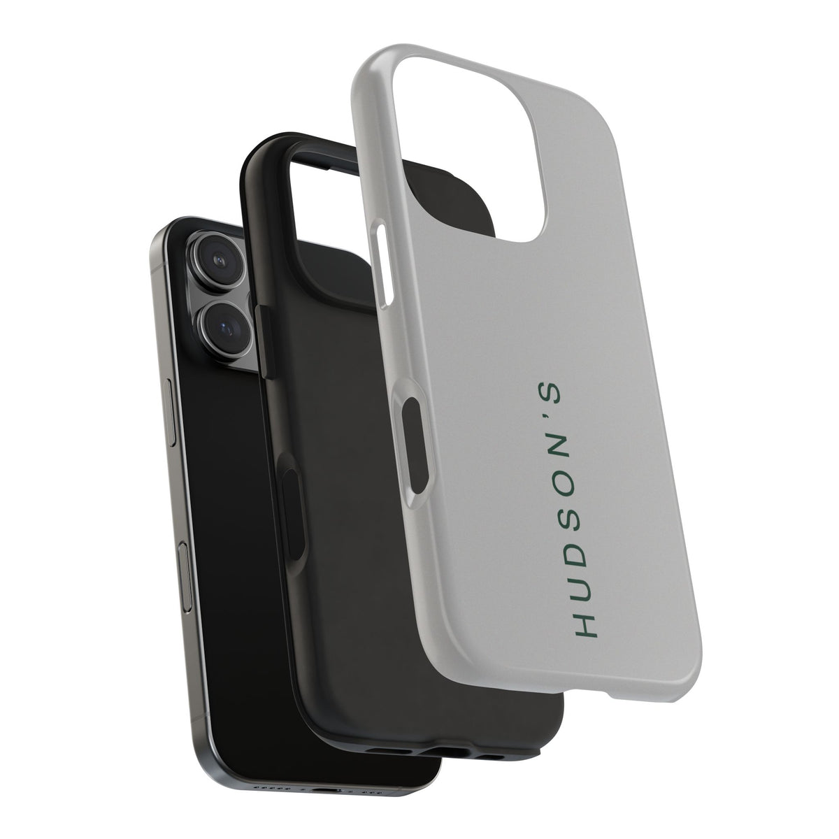 Hudson's Tough Phone Case