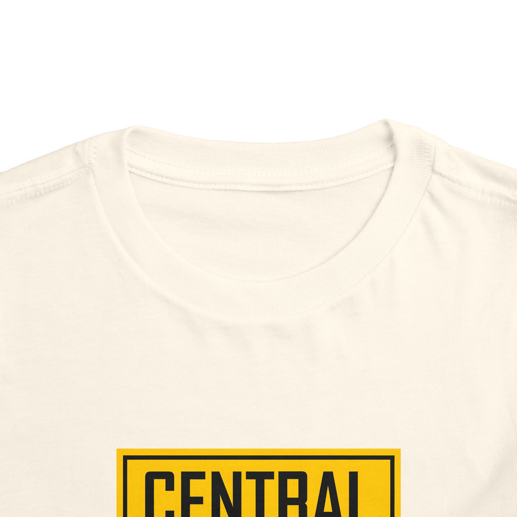 Central of Georgia Railway Toddler Tee / T-Shirt