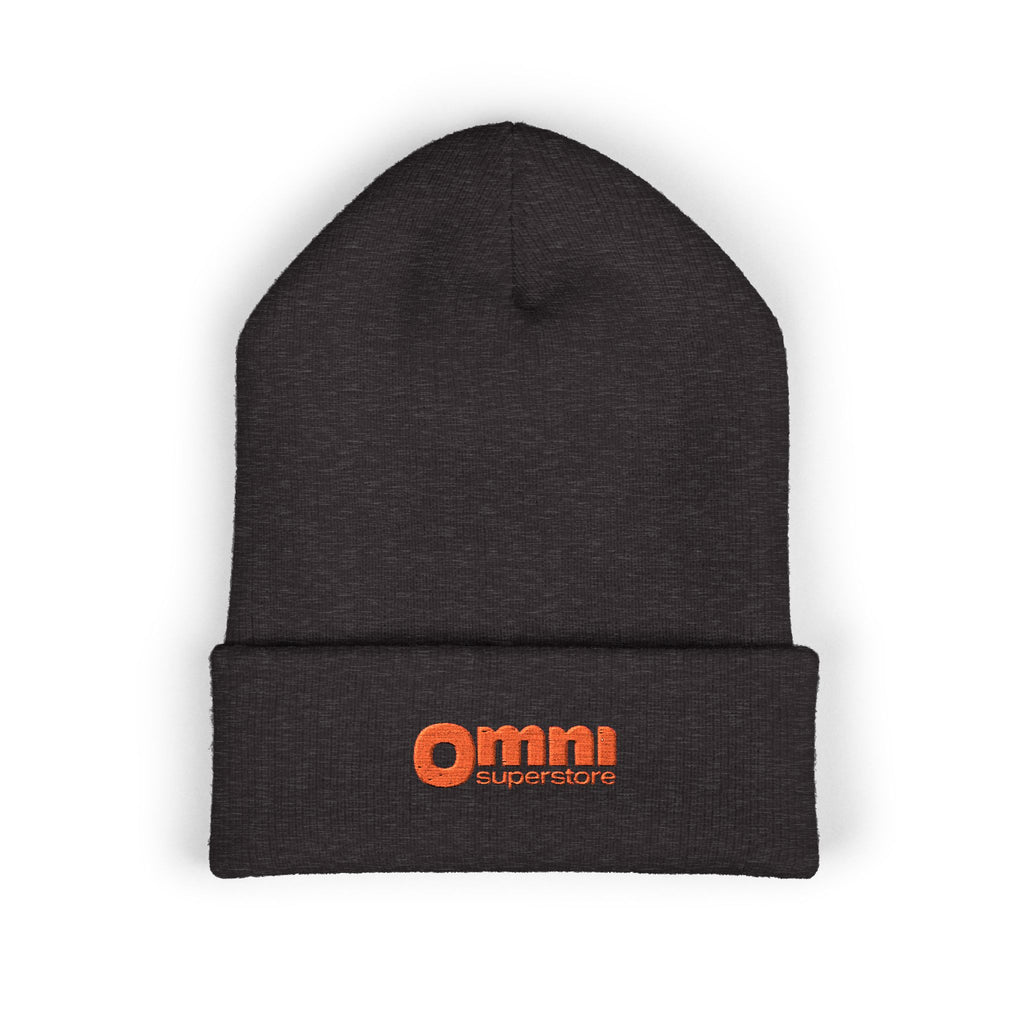 Omni Superstore Cuffed Beanie