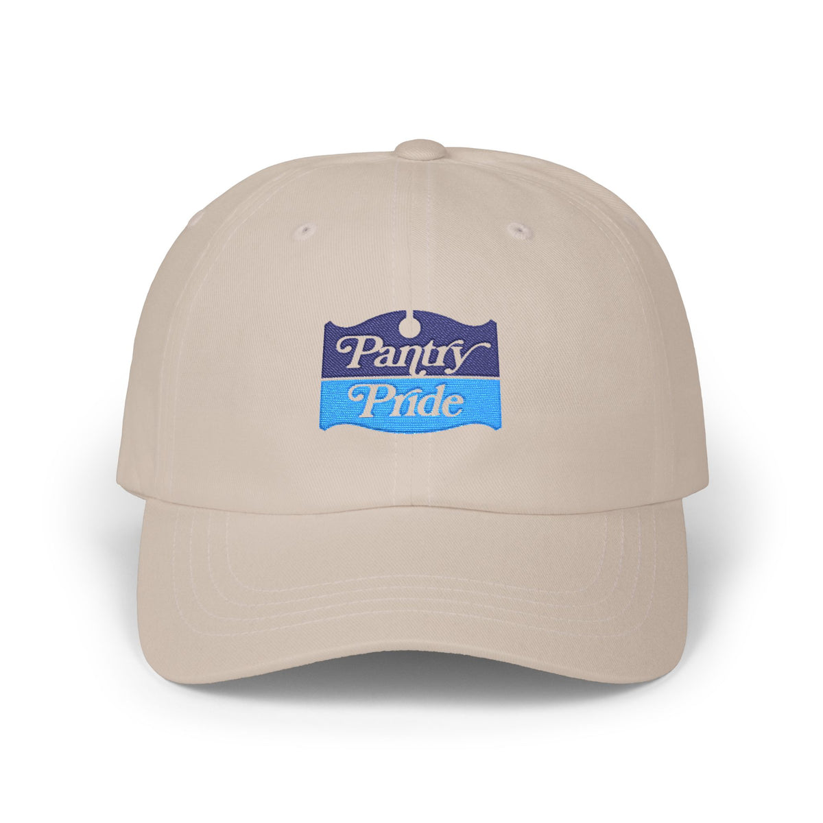 Pantry Pride Embroidered Dad Cap Hat