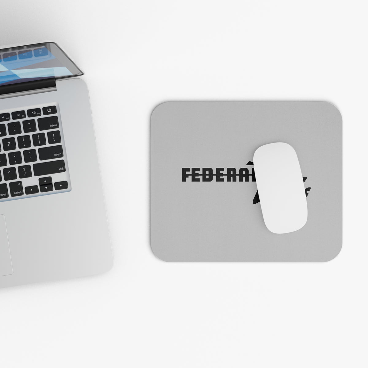 Federal Motor Truck Company Mouse Pad