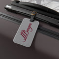 L. L. Berger Luggage Tag