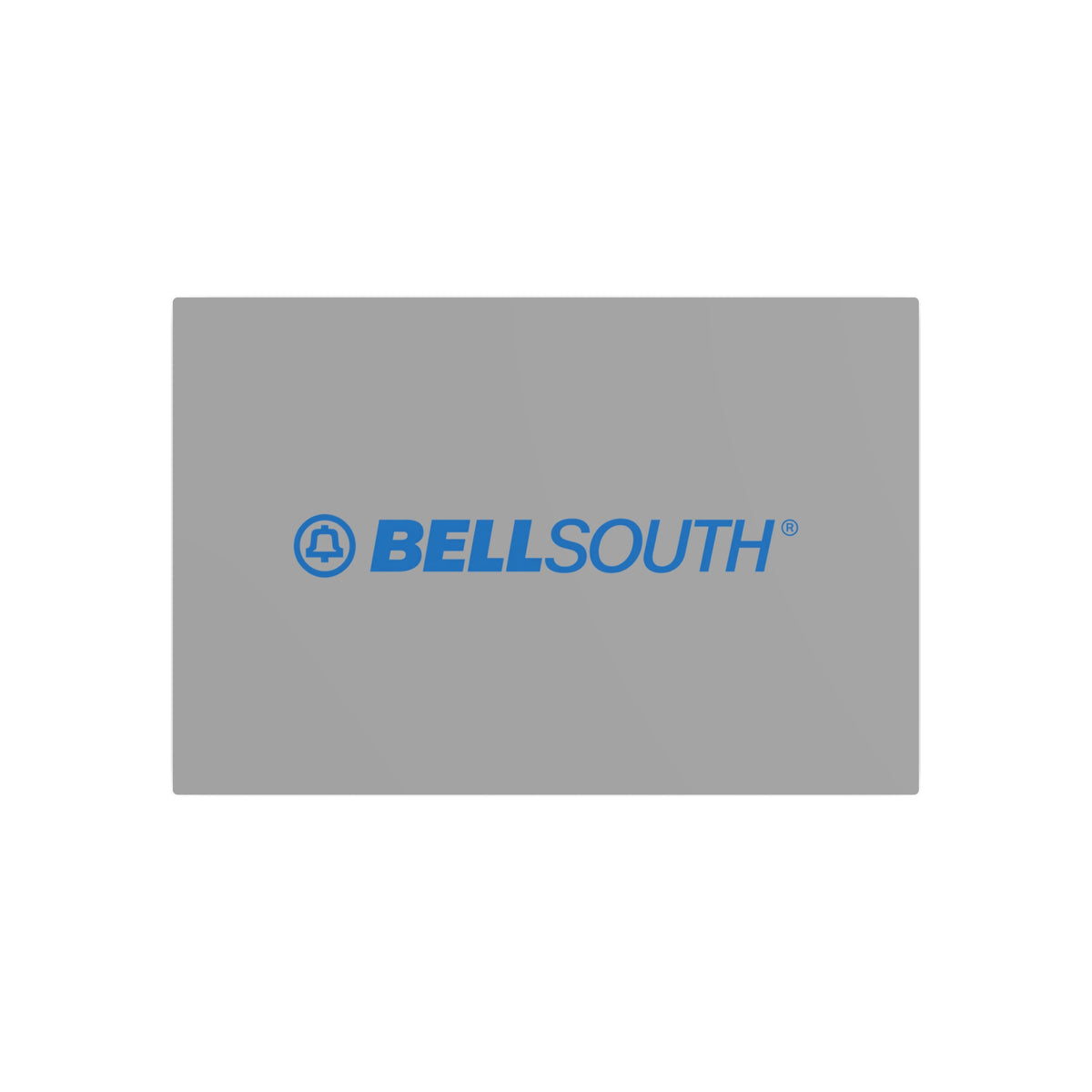 BellSouth Metal Sign