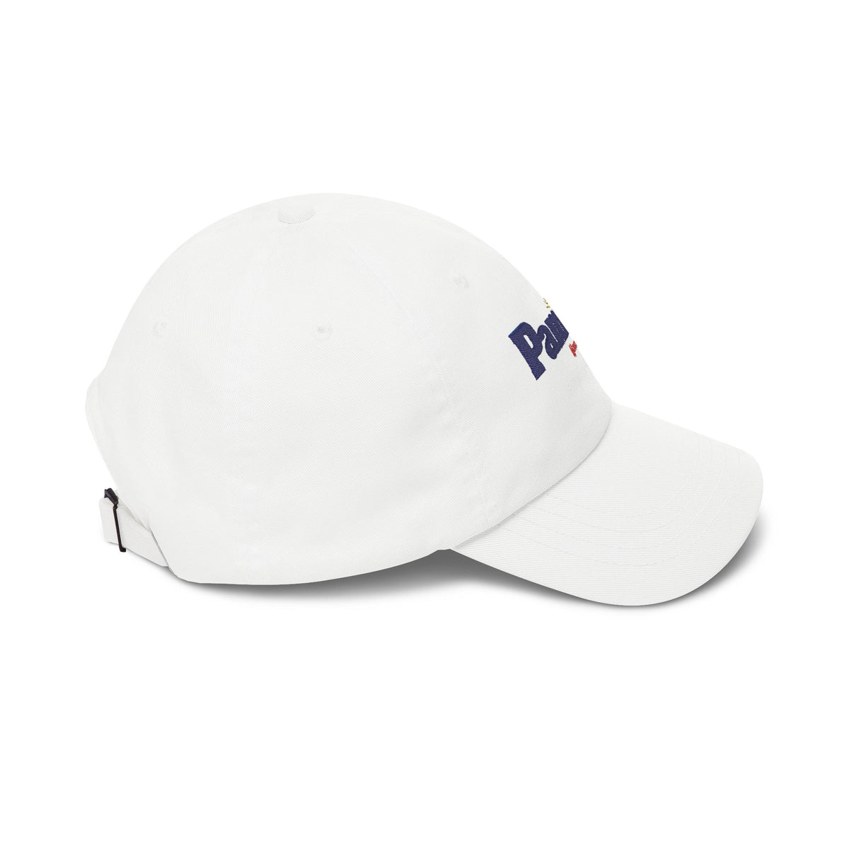Pamida Embroidered Dad Cap Hat