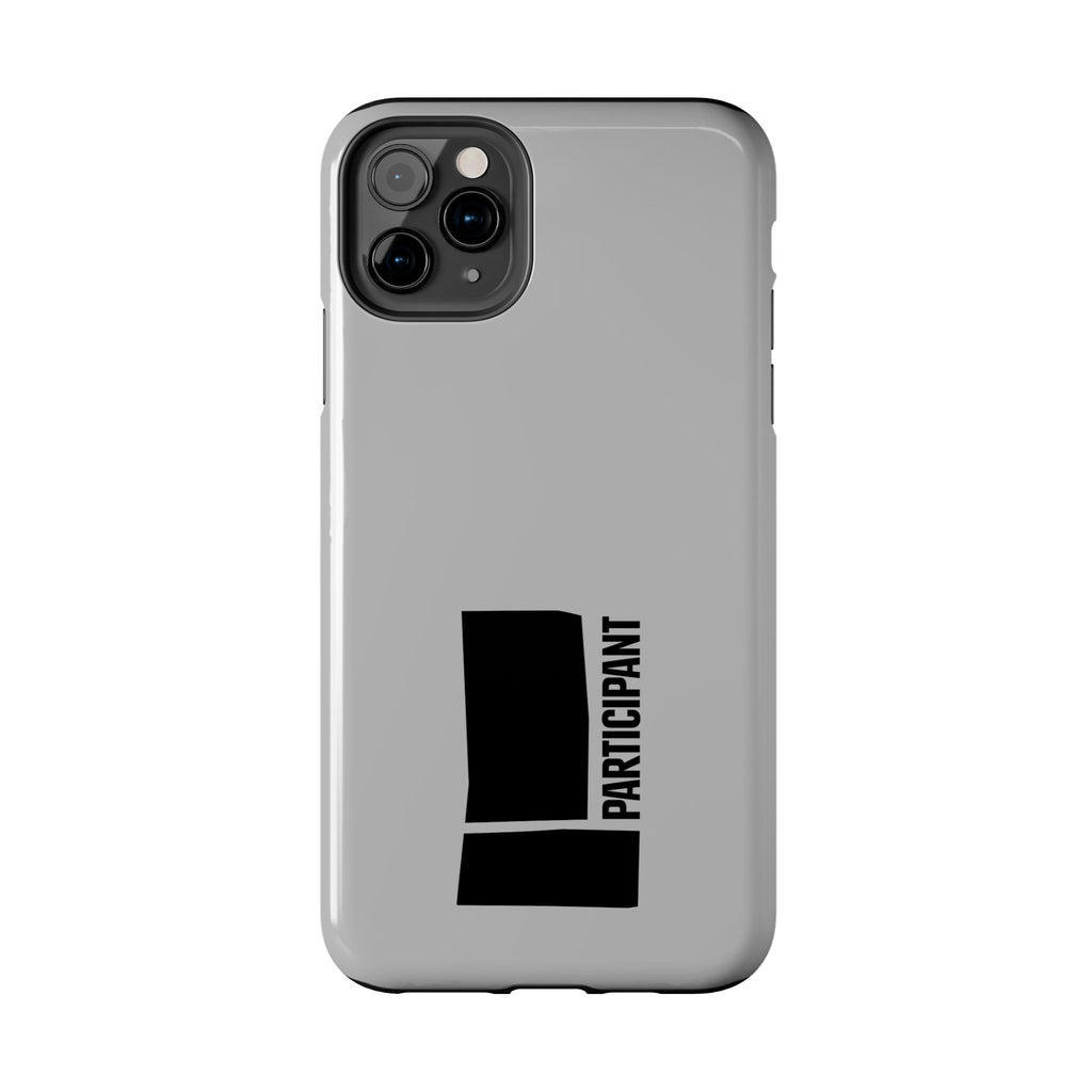 Participant Media Tough Phone Case
