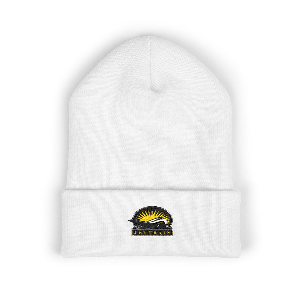 Bombardier JetTrain Cuffed Beanie