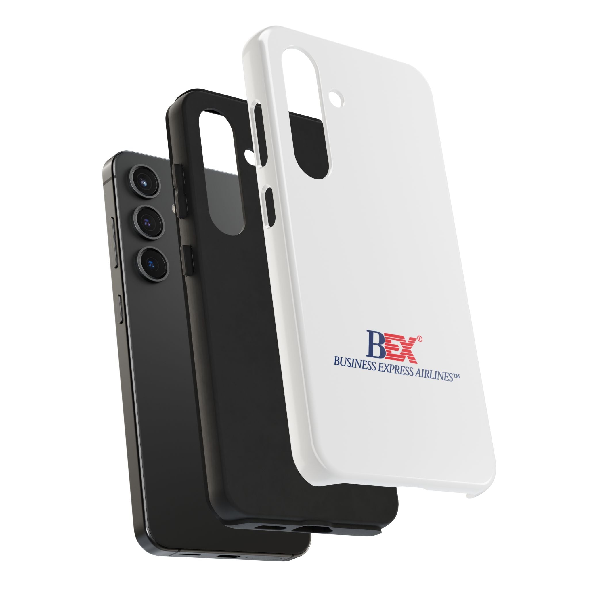 Business Express Airlines Tough Phone Case