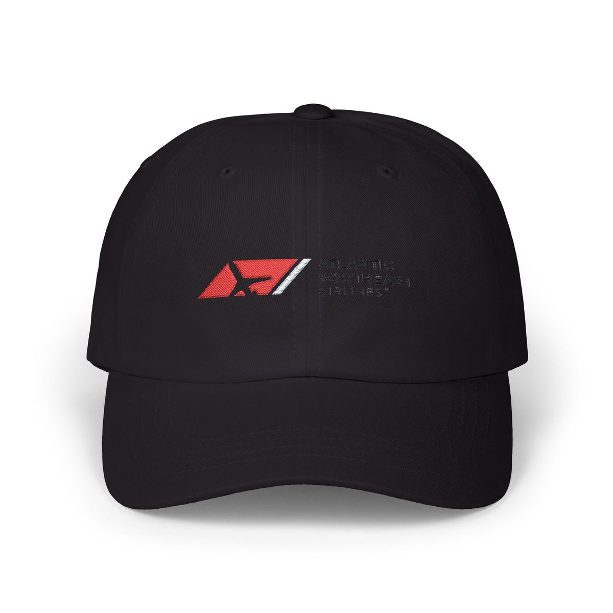 Atlantic Southeast Airlines Embroidered Dad Cap Hat
