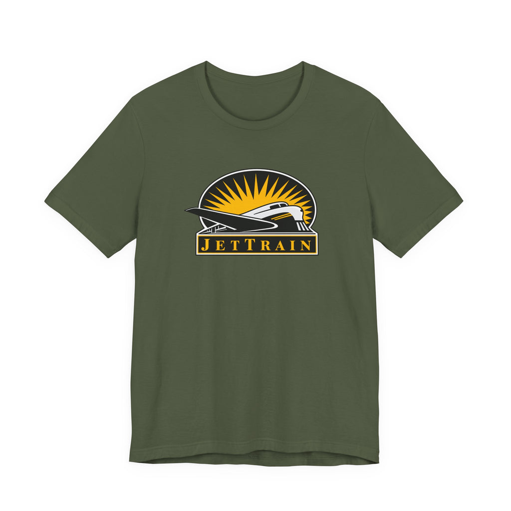 Bombardier JetTrain T-Shirt