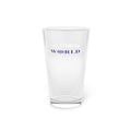 World Airways 16oz Pint Glass