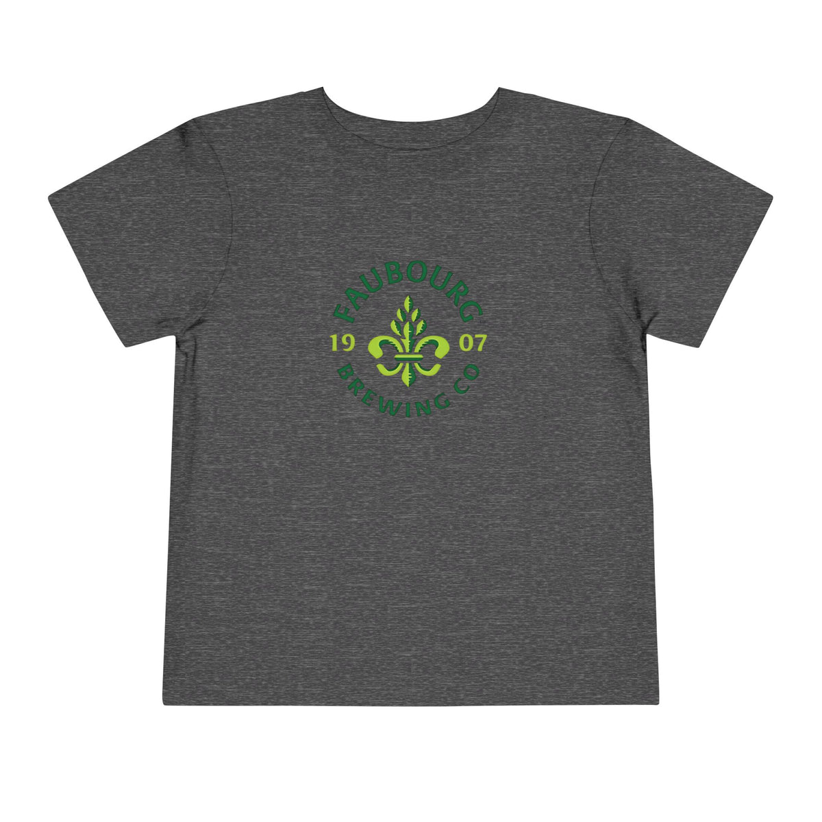 Faubourg Brewing Toddler Tee / T-Shirt