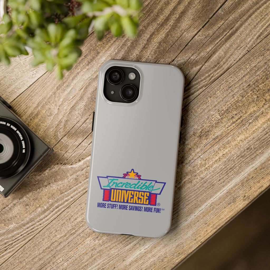 Incredible Universe Tough Phone Case