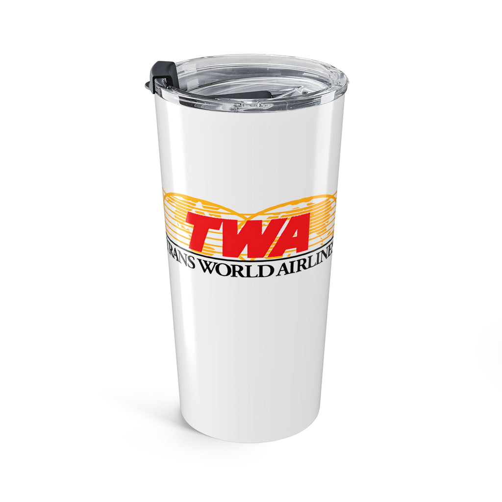 Trans World Airlines (TWA) 20oz Insulated Tumbler
