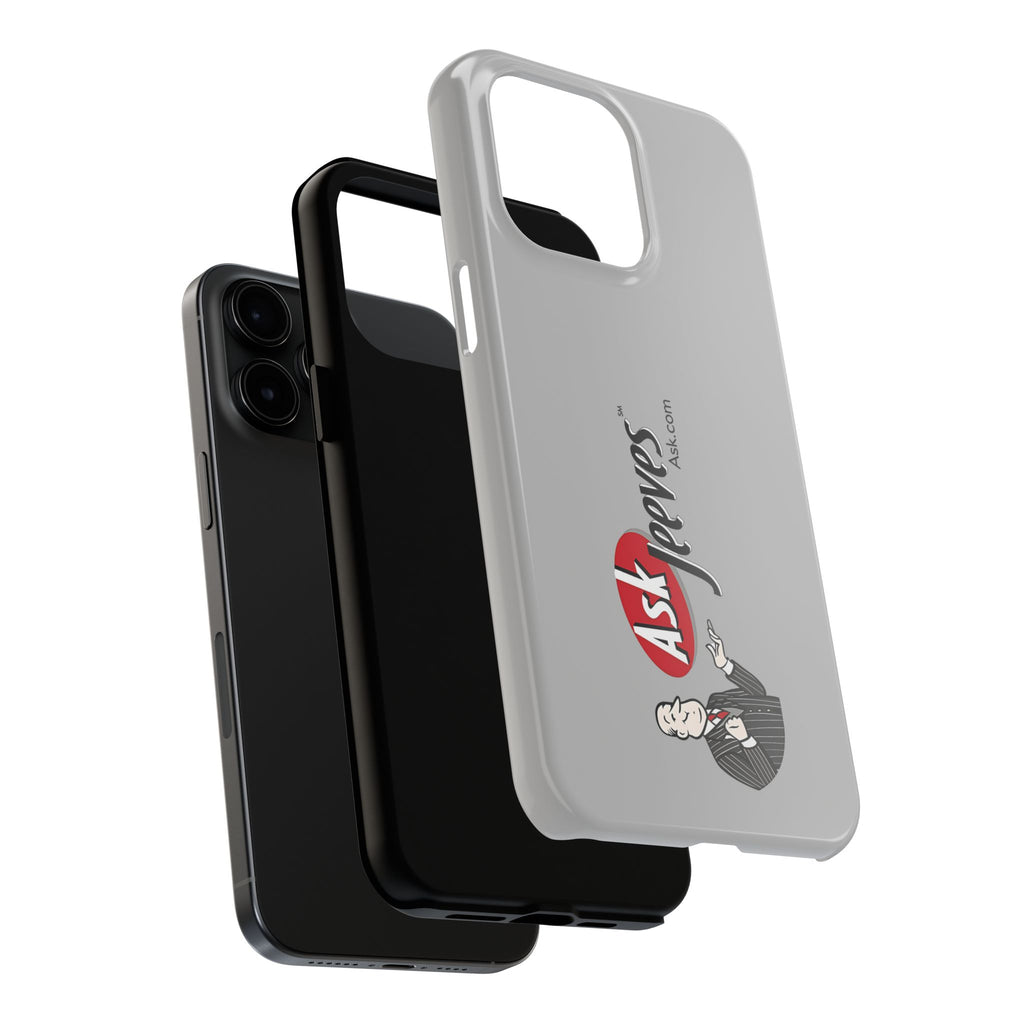 Ask Jeeves Tough Phone Case