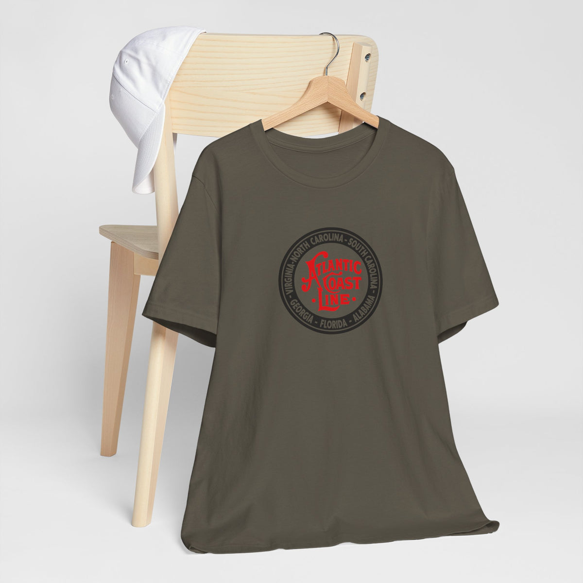 Atlantic Coast Line Railroad T-Shirt