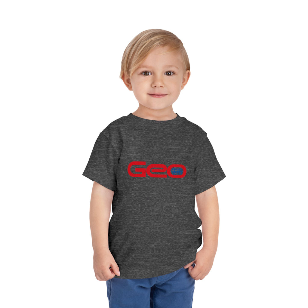 Geo Toddler Tee / T-Shirt