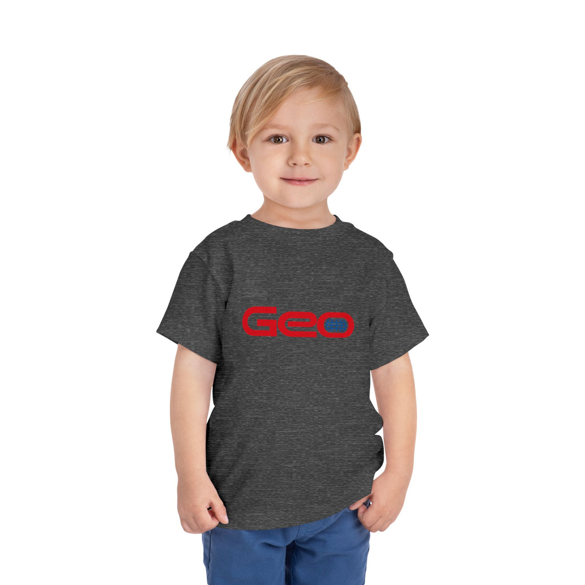 Geo Toddler Tee / T-Shirt