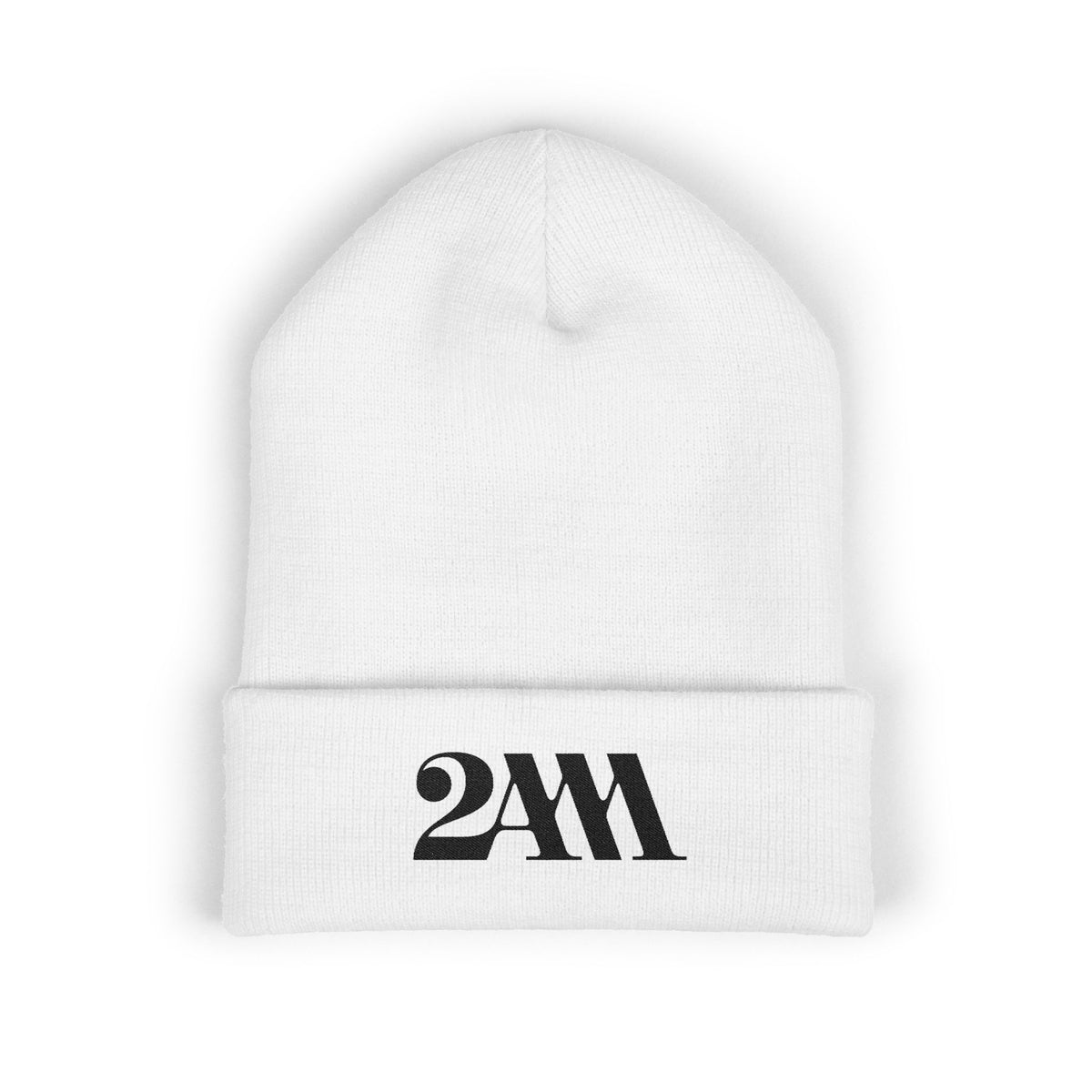 2AM Cuffed Beanie