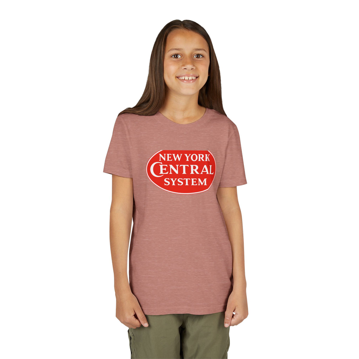 New York Central Railroad Kids Tee / T-Shirt