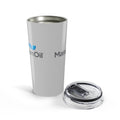 Marathon Oil 20oz Insulated Tumbler