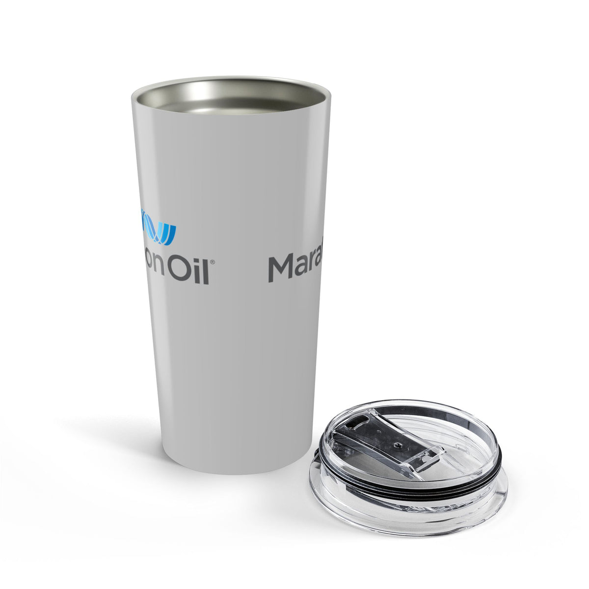 Marathon Oil 20oz Insulated Tumbler