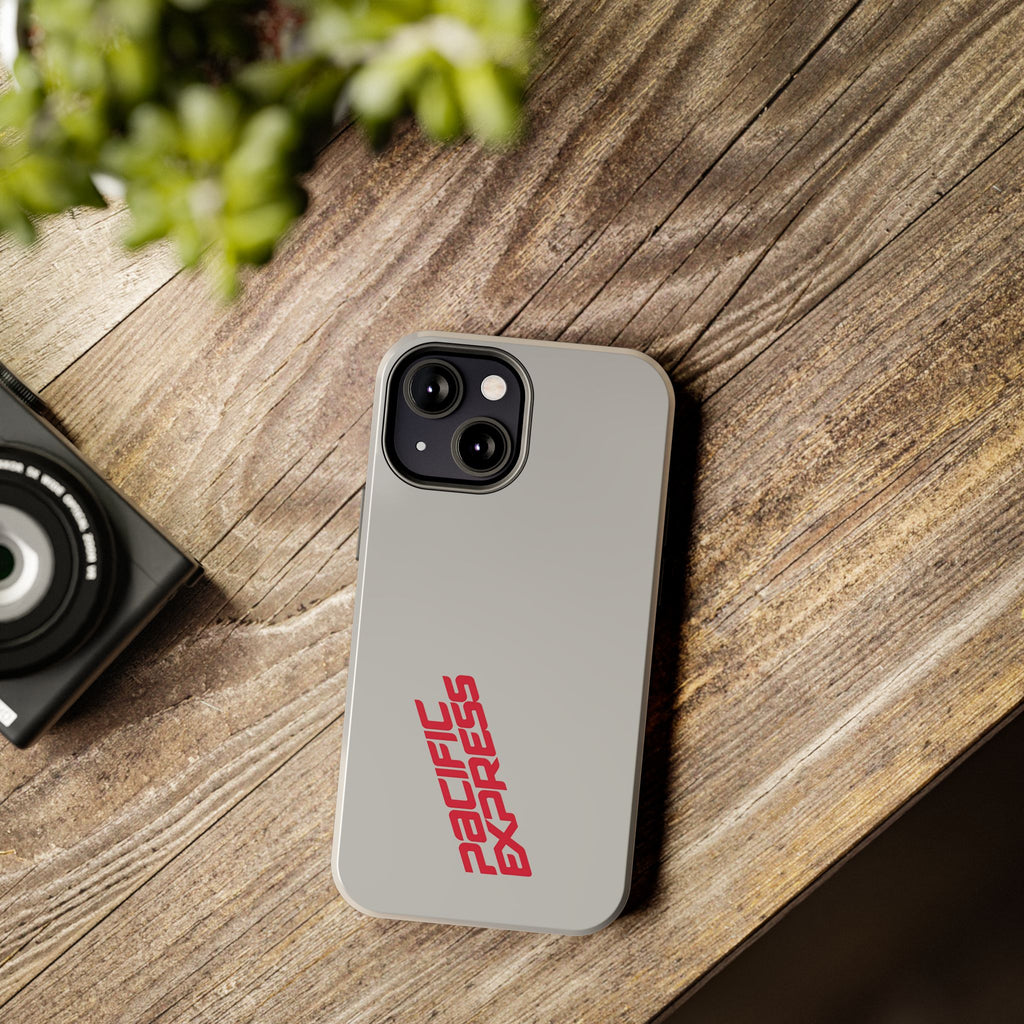 Pacific Express Tough Phone Case
