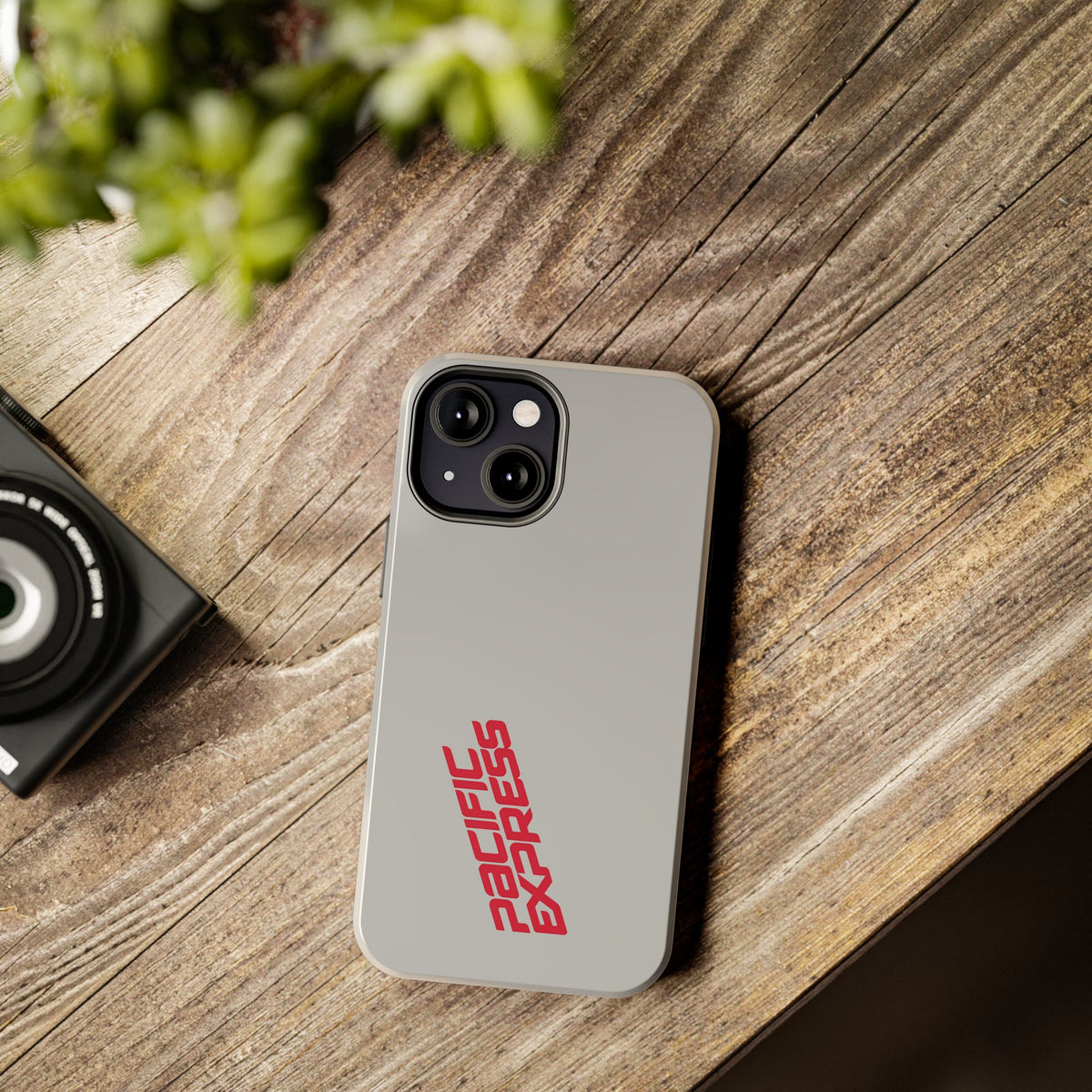 Pacific Express Tough Phone Case
