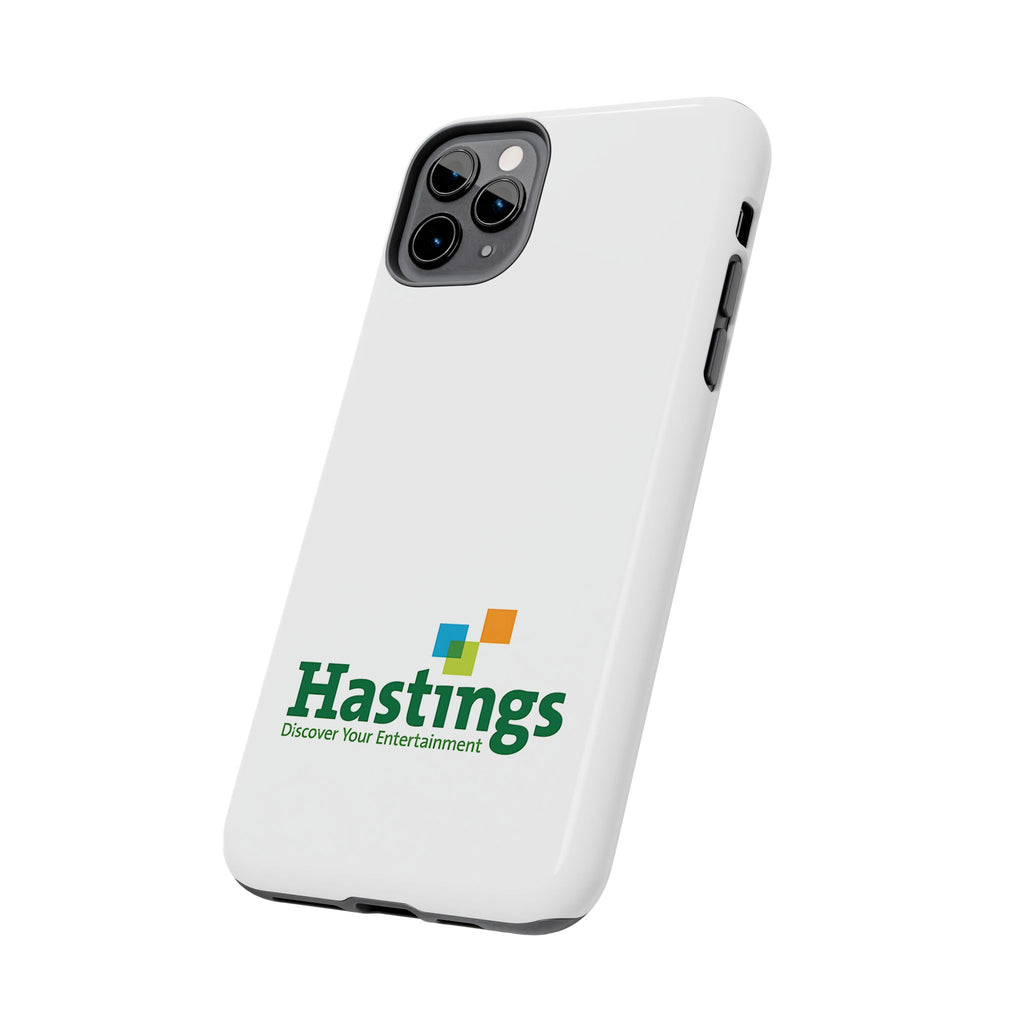 Hastings Entertainment Tough Phone Case