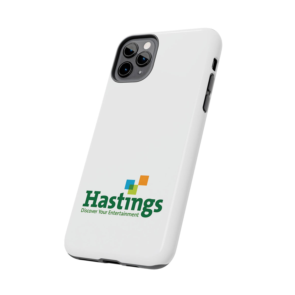Hastings Entertainment Tough Phone Case