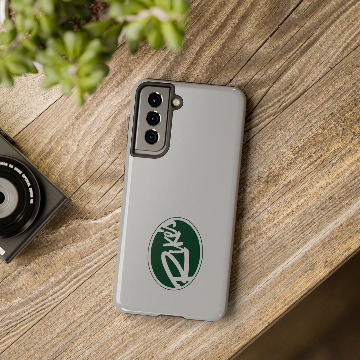 Rike-Kumler Company Tough Phone Case